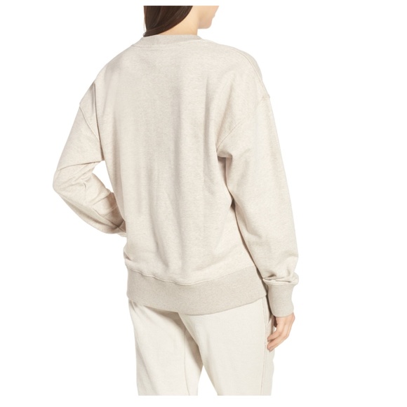 IVY Park tan sweatshirt size Medium - Picture 2 of 8